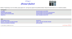 Desktop Screenshot of hp.giesselink.com
